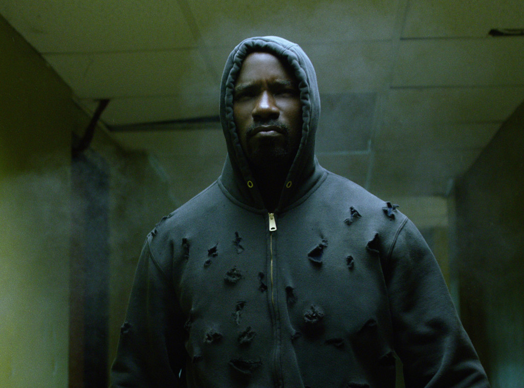 Luke Cage Luke Cage